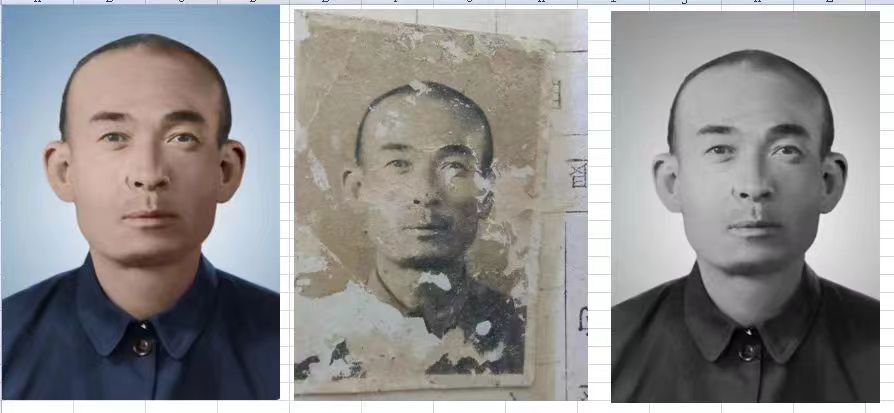 乐山老照片模糊修复-21